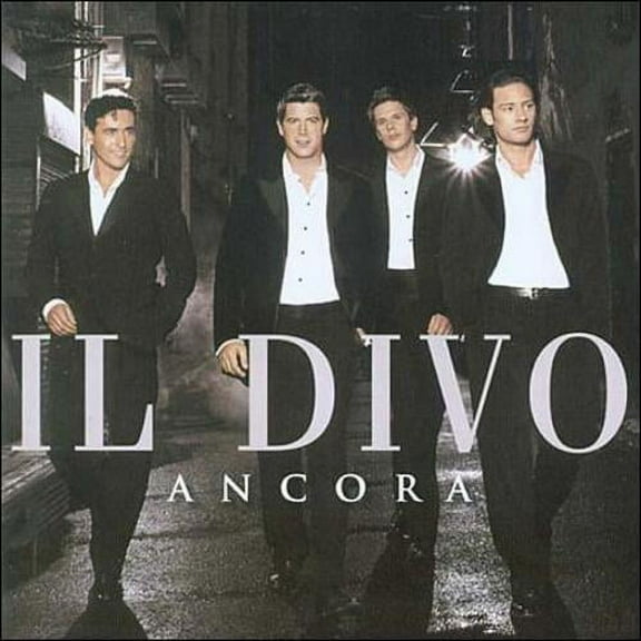 ANCORA [IL DIVO] [828767310626]