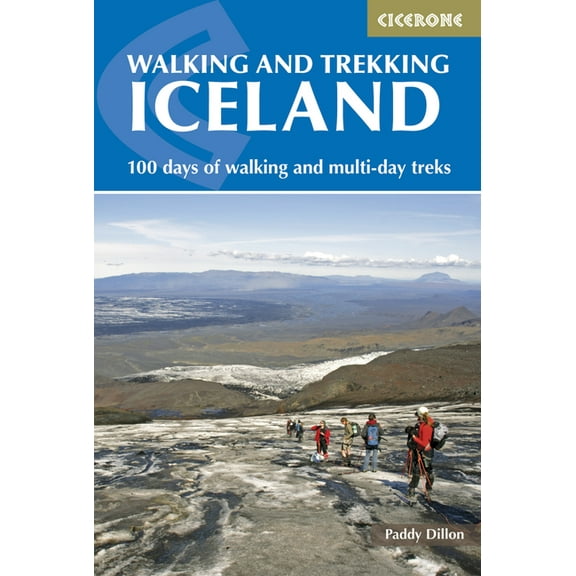 Walking and Trekking in Iceland, (Paperback)
