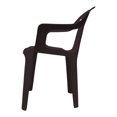 thumbnail image 3 of Silla Plastic Trends Rectangular blanca, 3 of 4