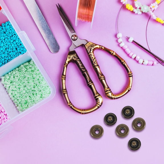 LOLIPPYY 80 Pcs Sew-On Buttons for Clothing, Apparel, and Everyday Wear Closure Accessories