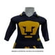 thumbnail image 1 of Playera Garra Azul Pumas UNAM Talla 8 Retro manga larga puma en pecho azul marino, 1 of 4