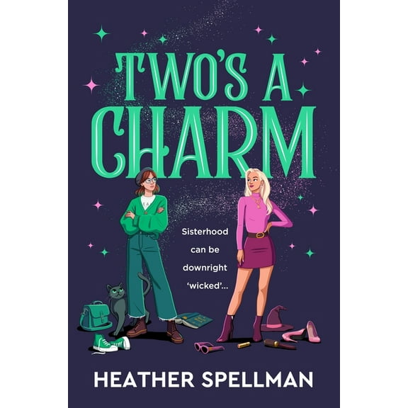 Two's a Charm, (Paperback)