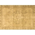 thumbnail image 1 of Ahgly Company Indoor Rectangle Persian Brown Traditional Area Rugs, 4' x 6', 1 of 4