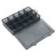 thumbnail image 5 of Contenedor Organizador Ticfox Caja de Almacenamiento 15 Rejillas PP Transparente, 5 of 14