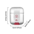 thumbnail image 2 of Sunscreen Refreshing Nongreasy UV For Men And Women Refreshing Oil Control And UV Sunscreen Buy 2 Save 10%, 2 of 4