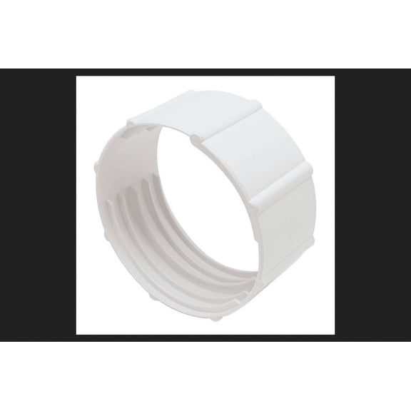Coupler Duct 4" Plastic