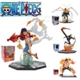 thumbnail image 2 of One piece figuras /Colecionáveis Modelo figuras de anime Monkey D Luffy/sanji one piece/Ace one piece/zoro one piece/one piece figuras/luffy gear 5/one piece luffy, 2 of 3