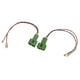 thumbnail image 3 of Conector de mazo de cables de altavoz mazo de cables de altavoz de puerta estable ABS resistente a la abrasión ligero para coche ANGGREK Otros, 3 of 8