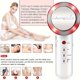 thumbnail image 3 of 3 In 1 Ultrasonic Body Shaping Machine EMS Red Light Hot Compress Massager Machine Multifunction For Belly Waist Leg Arm Reduce Puffiness Gift For Girls Women, 3 of 4