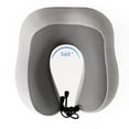 thumbnail image 6 of MERILER 360 Degree Memory U-Shaped Neck Pillow: All-Round Support for Travel, Nap, and Everyday Use; Breathable and Washable Cover with Slow Rebound Core, 6 of 6