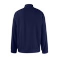 thumbnail image 5 of Hearthz Quarter Zip Pullover Men Long Sleeve Mock Neck Men's Sweatshirt Waffle Knit Casual Polo Half Zip Pullover Mens Fall, 5 of 6