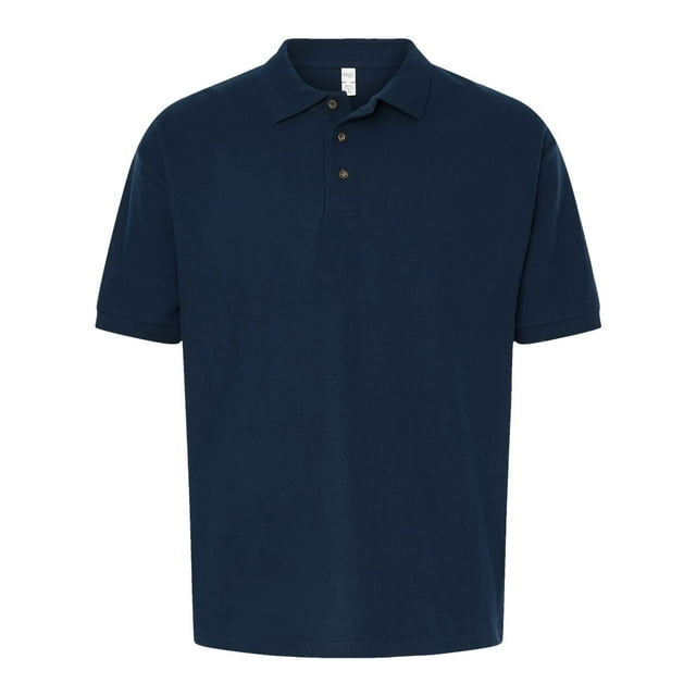 M&O 7002 Ring-Spun Piqué Polo