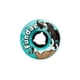 thumbnail image 1 of Moxi Skates - Fundae - Ruedas para patines para exteriores - Paquete de 4 ruedas de 57 mm x 34 mm | Crema de Menthe (Jade), 1 of 5