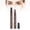 Dark Brown, variant on Magic Eyebrow Pencil, 2026 Upgraded Natural Brows Eyebrow Pen 3D Waterproof Microblading Eyebrow Pen, 4 Tipped Precise Brow Pen Contouring Pen Fine Stroke Microblading Eyebrow Pencil (Dark Brown)
