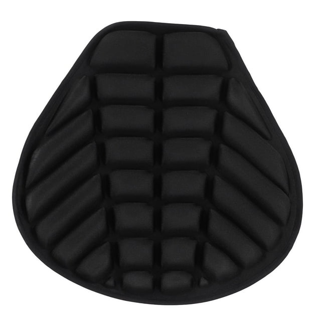 Cojín de Asiento de Motocicleta Cojín de Asiento de Motocicleta Transpirable de amortiguación cómoda para Motocicletas