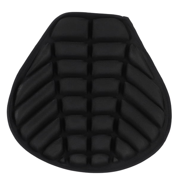 Cojín de Asiento de Motocicleta Cojín de Asiento de Motocicleta Transpirable de amortiguación cómoda para Motocicletas
