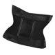 thumbnail image 4 of Cinturón de entrenamiento de cintura para mujer, cinturón de sudor transpirable, recortador de cintura, moldeador de cuerpo Negro 3XL Yuyangstore Entrenador de cintura para mujer, 4 of 8