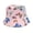 Pink, variant on Women Sun HatsFashion Fisherman Hat Sun Hat Butterfly Print Hat