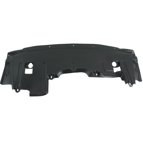 Front Engine Splash Shield Compatible with NISSAN ALTIMA 2009-2013 Under Cover (Coupe 2010-2013)/(Sedan 1998-2012)