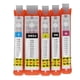 thumbnail image 4 of Cartucho de tinta Ticfox 5 colores Para impresora MG5720 MG5721 MG5722 MG6820 MG6821 MG6822 MG7720, 4 of 14