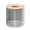 B, variant on BIZHUA Paper Towel Box Paper Box Home Living Room Wind Round Roll Paper Tube Restaurant Creative Desktop Simple Storage Box, Tissue Storage Box *2 Pieces