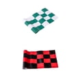 thumbnail image 1 of Banderas de Práctica shamjiam para golf 2 Uds. Entrenamiento, 1 of 5