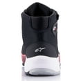 thumbnail image 5 of Alpinestars Stella CR-X Womens Drystar Motorcycle Shoes Black/White 9 USA, 5 of 7