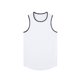 thumbnail image 5 of Camisetas de baloncesto de verano 2024, camisetas de baloncesto para jóvenes, uniformes, camisetas sin mangas de entrenamiento para correr personalizadas en blanco, camisetas sin mangas, 5 of 5