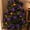 Purple, variant on Yaayu Halloween Foil Fringe Curtain, 78.7in Metallic Streamers, 2-Pack, Peel-and-Stick, Spooky Party Halloween Decoration Indoor, Orange