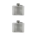 thumbnail image 3 of Kearding Petaca de bolsillo de acero inoxidable Alcohol Whisky Licor Vino Pot Flagon Camping Type6 NO6 Kearding CBP029553, 3 of 5