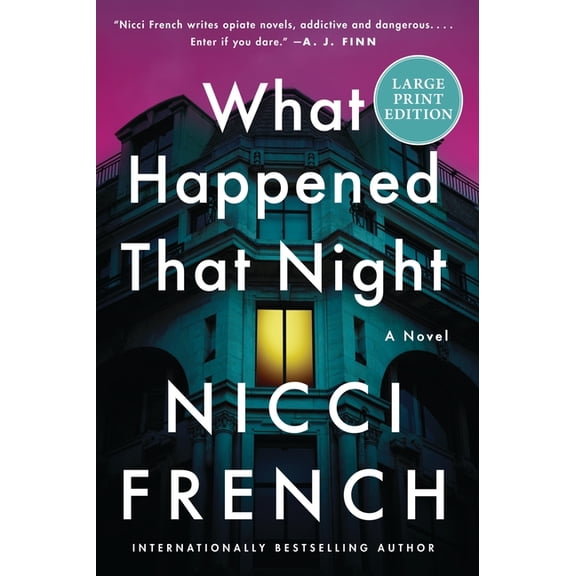 Maud O'Connor Mysteries What Happened That Night, Book 3, (Paperback)