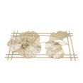 thumbnail image 4 of Ginkgo Leaf Decoration, Multipurpose 3D Wall Sculpture  For Bedroom, 4 of 8