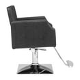 thumbnail image 6 of UBesGoo Barber Salon Chair, Hydraulic Barber Styling Chair for Hair Stylist Beauty Salon Spa Equipment, Black, 6 of 14