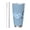 Straw Two-piece Set, variant on Masiiu Bluey Print 20OZ Car Cup for Travel, Insulated Stainless Steel Cup, Leak-Proof Lid with Straw and Direct Drinking Opening-Without Straw