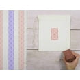 thumbnail image 6 of IBA Indianbeautifulart Textile Printing Block Floral Border Hand Carved Wooden Stamp Wood Block Printing Textile Stamps For Fabric/ Pottery Blocks-5 Inch, 6 of 6