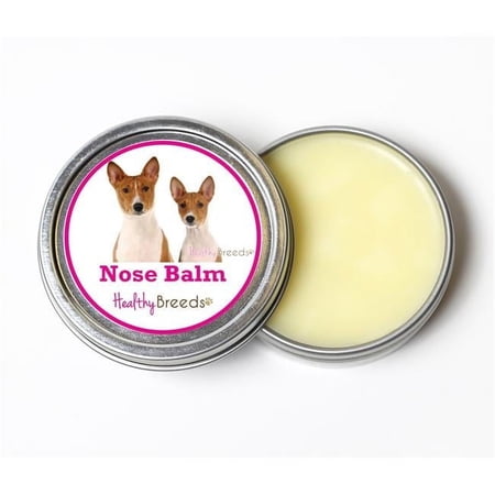 Healthy Breeds 840235191001 2 oz Basenji Dog Nose Balm