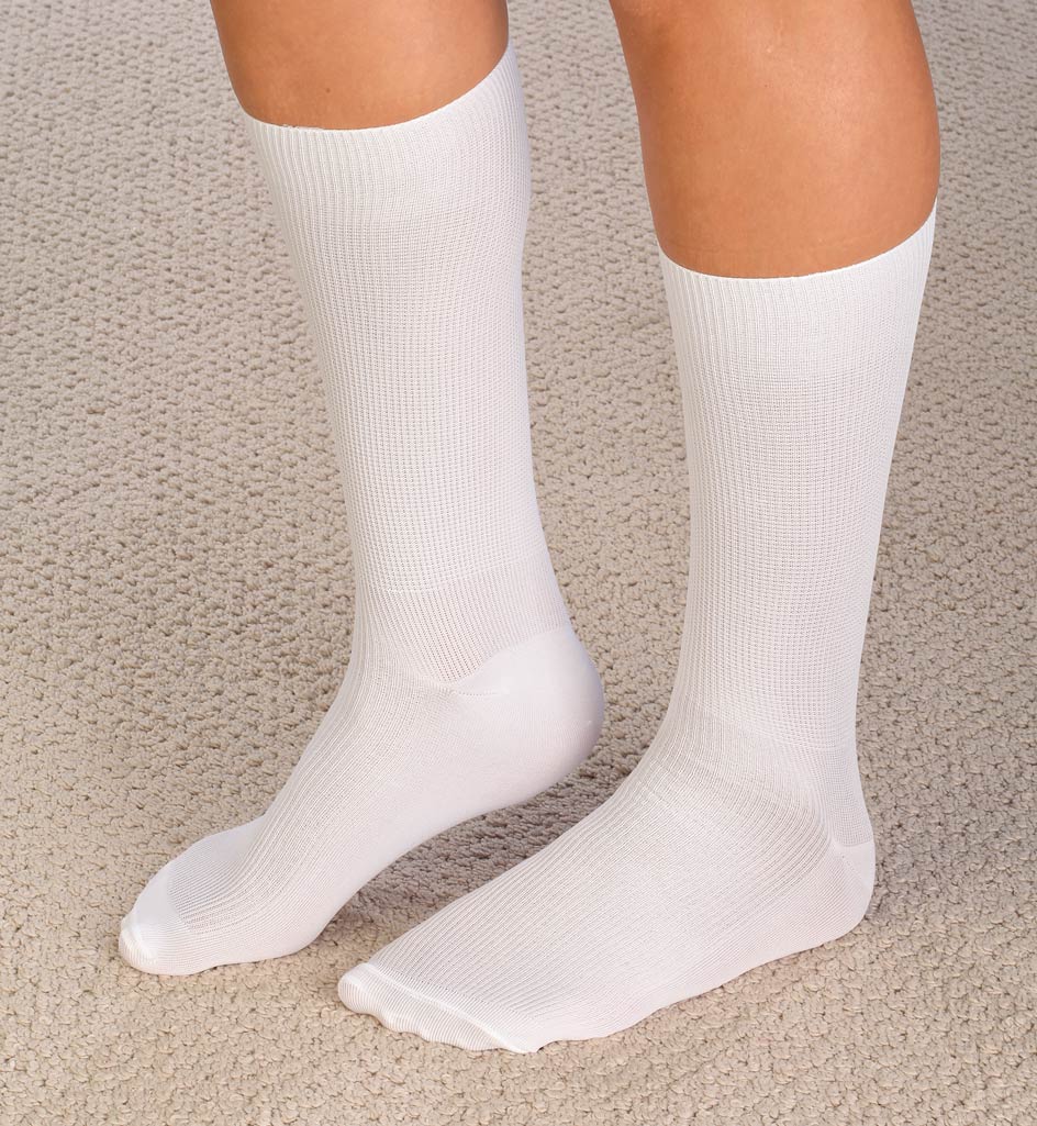Easy Comforts Therapeutic Support Dress Socks