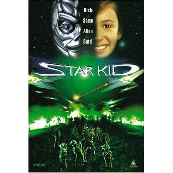 Star Kid (DVD)
