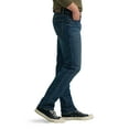 thumbnail image 4 of Lee® Men's Regular Fit Straight Leg Denim Jeans with Stretch, 4 of 7