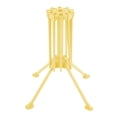 thumbnail image 1 of LYUMO Pasta Drying Rack, Foldable Noodle Spaghetti Pasta Drying Rack Stand Dryer Kitchen Tool, 1 of 8