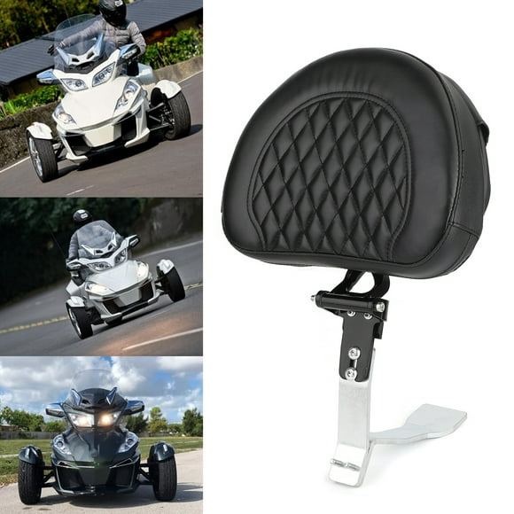 Can Am Spyder Backrest