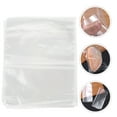 thumbnail image 1 of WHAMVOX 200Pcs Heat Sealable Bags Transparent Bag for 8.7x3.9x0.04In, 1 of 8