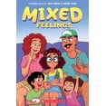 thumbnail image 1 of New and Trending: Mixed Feelings: a Graphic Novel Book by Sara Amini (Trade paperback), 1 of 4