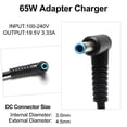 thumbnail image 1 of 65W Adaptador Cargador para Laptop para HP Chromebook 11 14 G3 G4 X360, 1 of 2
