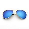 thumbnail image 2 of Gafas de sol para adultos, de metal, 3026, con protección UV400, universales, 2 of 5