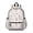 Princess and Ballerina, variant on Princess and Fairy Pink Pattern Backpack for School, Cute School Bag with Adjustable Shoulder Straps and Padded Back, 13.4"x11"x4.7"