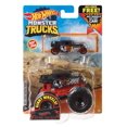 thumbnail image 4 of Hot Wheels Monster Trucks Échelle 1:64 Coffret de 2 Bone Shaker, 4 of 4