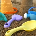 thumbnail image 2 of 11Pcs/Kit Toddler Beach Toys Portable Children Sand Game Color Summer Beach Random, 2 of 6