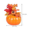 thumbnail image 2 of La nueva decoración de calabaza de Halloween de 1 pieza, 2 of 3