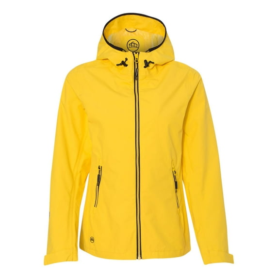 Stormtech TRX-1W Women's Typhoon Rain Shell - Blaze Yellow - Small